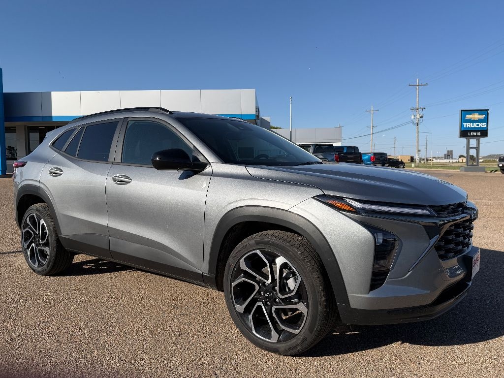 New 2025 Chevrolet Trax 2RS SUV
