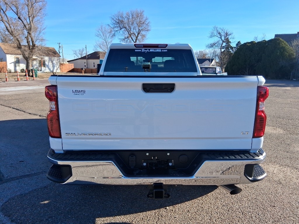 New 2026 Chevrolet Silverado 2500 HD LT Truck Crew Cab