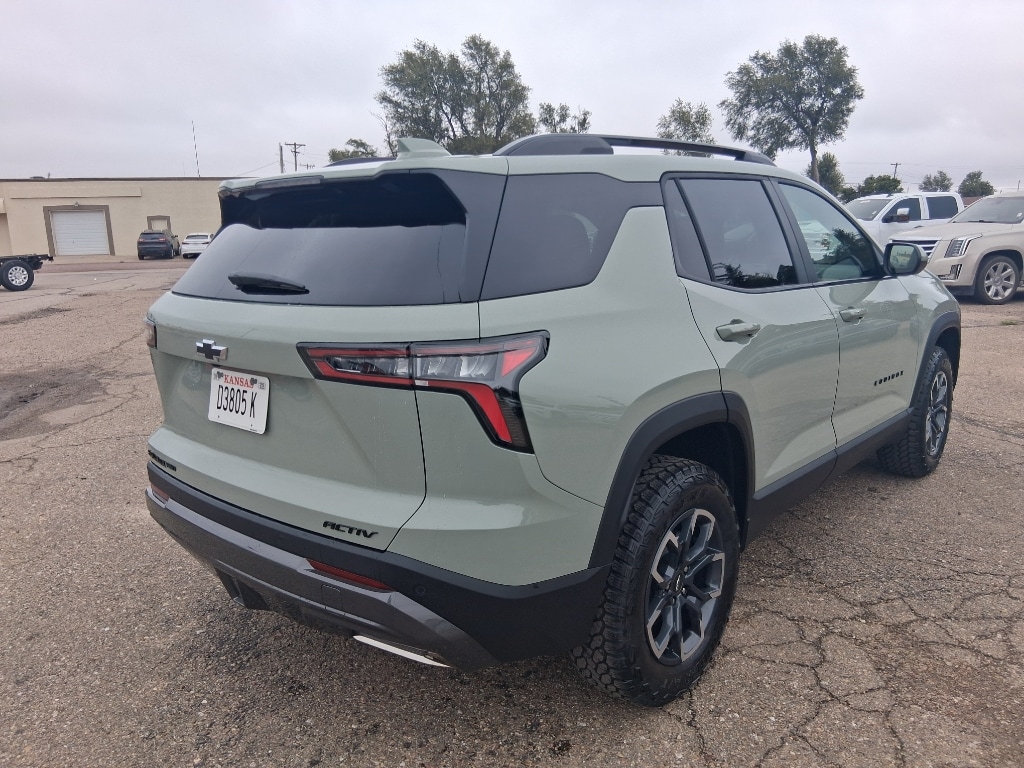 New 2026 Chevrolet Equinox ACTIV SUV