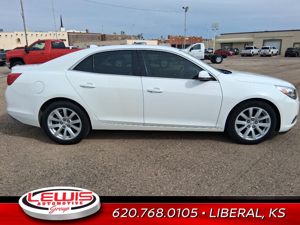 Used 2013 Chevrolet Malibu LT Sedan