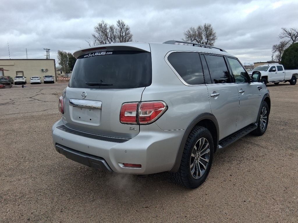 Used 2019 Nissan Armada SL SUV