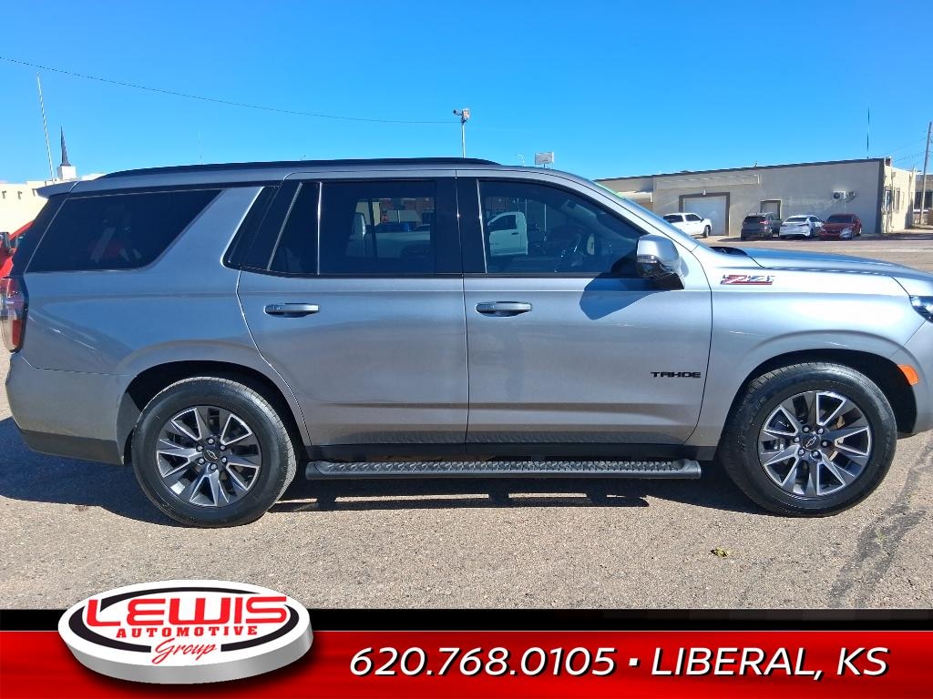 Used 2021 Chevrolet Tahoe Z71 SUV
