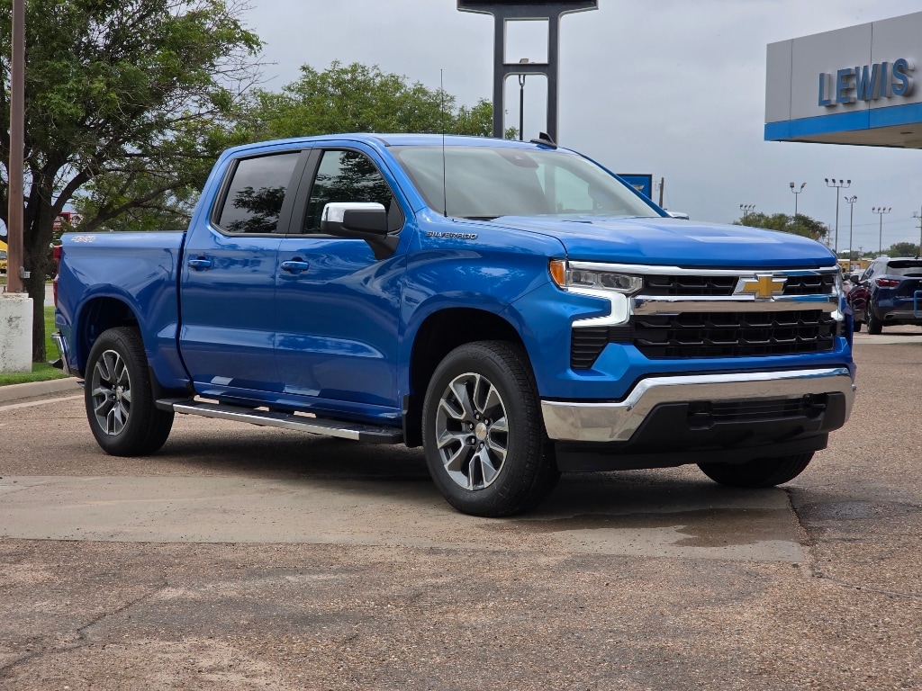 2026 Chevrolet Silverado 1500 LT - Photo 22