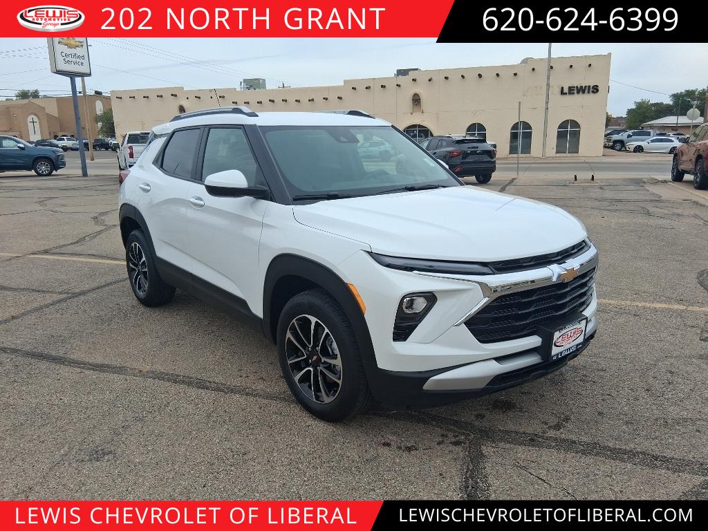 2026 Chevrolet Trailblazer SUV 
