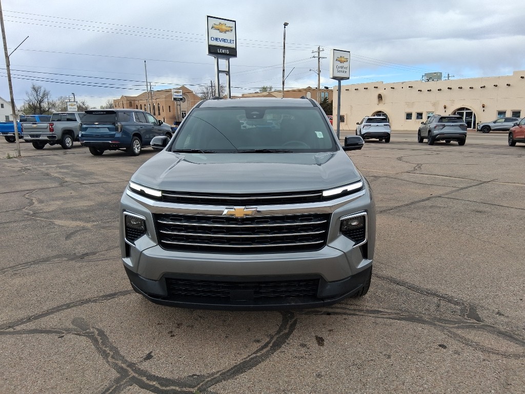 2026 Chevrolet Traverse LT - Photo 8