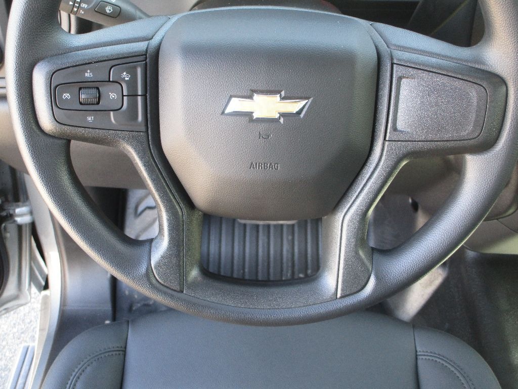 New 2025 Chevrolet Silverado 2500 HD Work Truck Truck Regular Cab