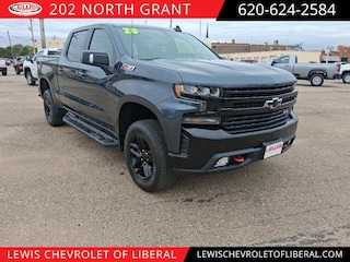 2020 Chevrolet Silverado