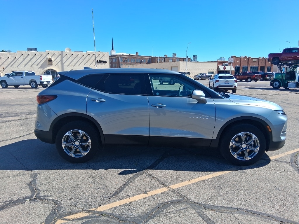 Used 2025 Chevrolet Blazer LT SUV