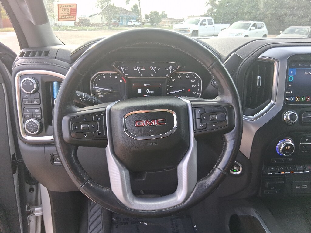 2019 Gmc Sierra 1500 SLT photo 3