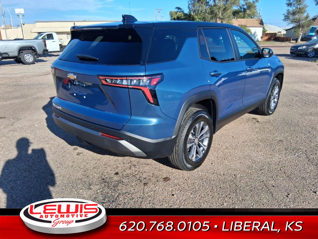 2026 Chevrolet Equinox LT photo 3