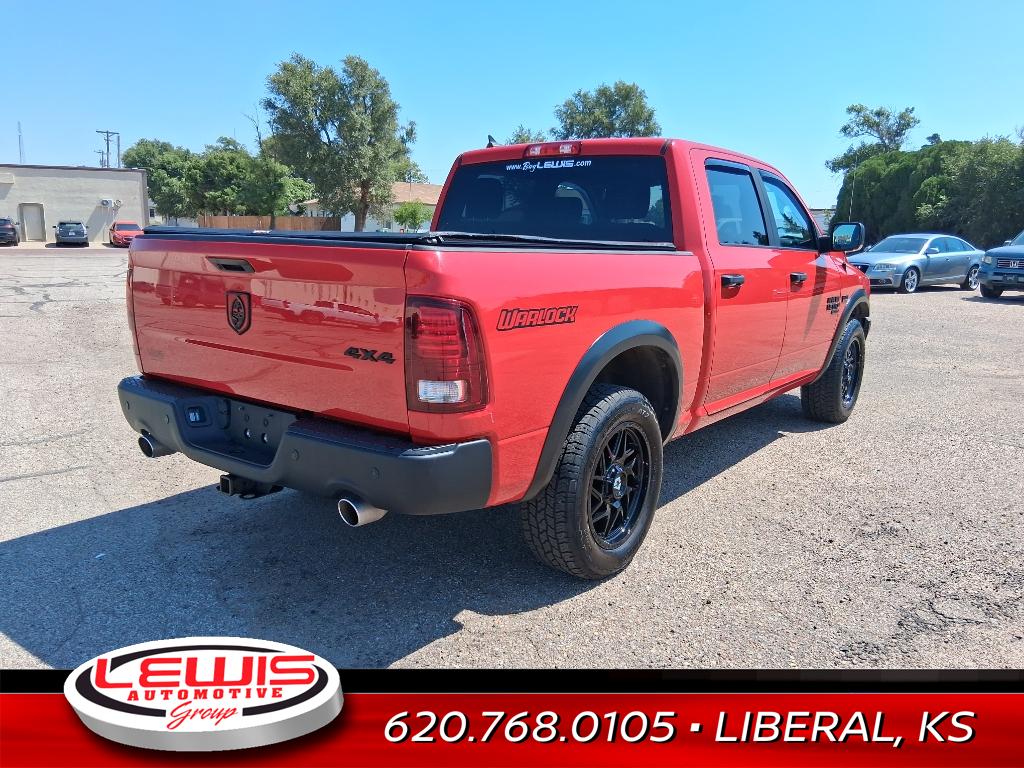 2021 Ram 1500 Classic SLT photo 2