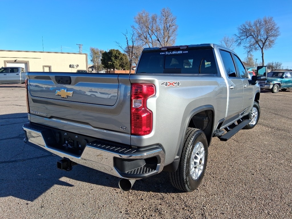 New 2026 Chevrolet Silverado 2500 HD LT Truck Crew Cab