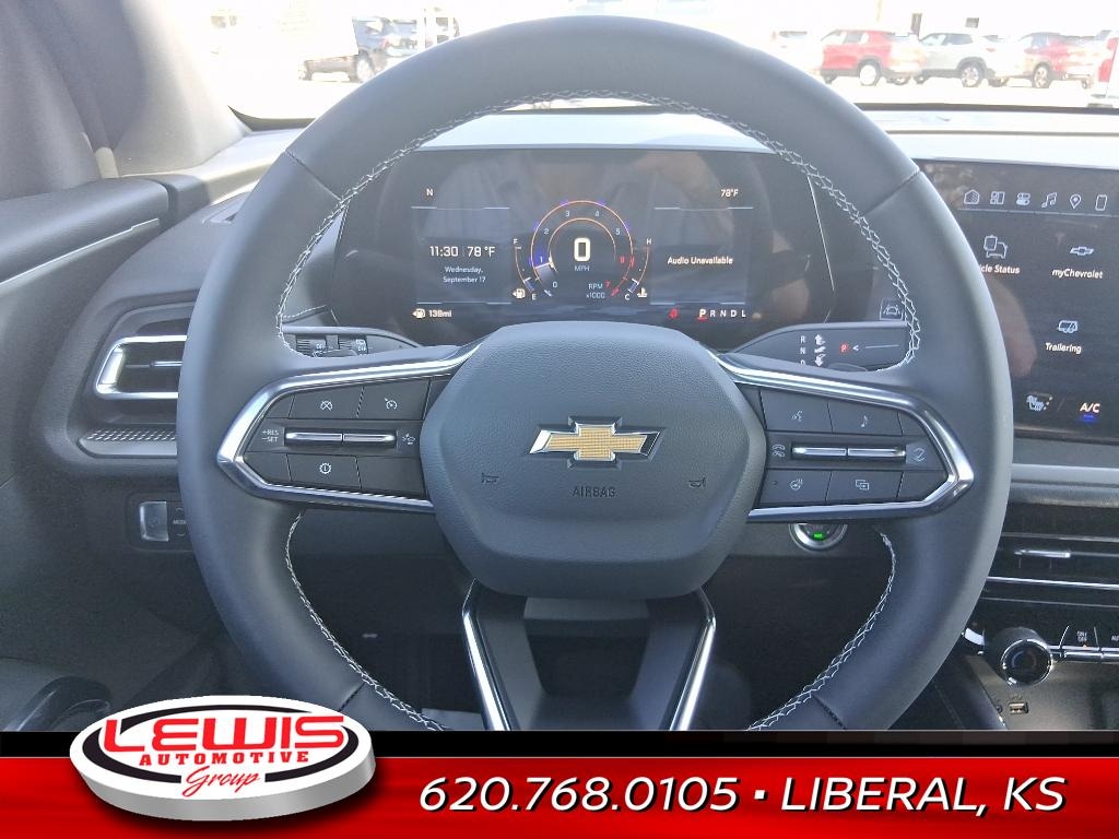 New 2026 Chevrolet Traverse LT SUV