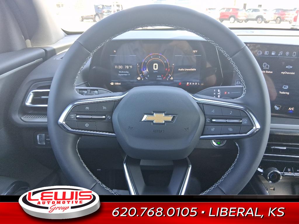 2026 Chevrolet Traverse photo 3