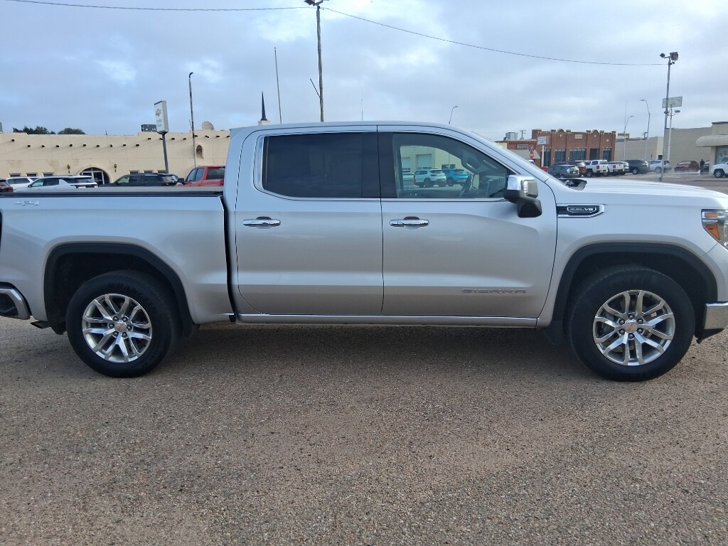 2019 Gmc Sierra 1500 SLT photo 2