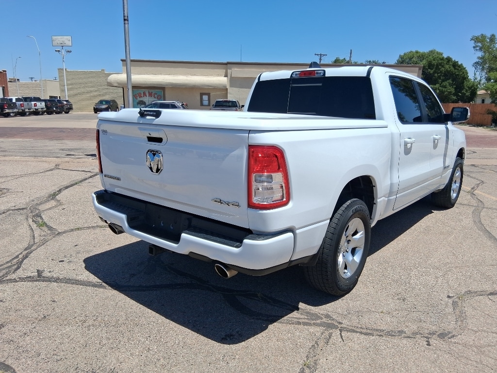 Used 2019 Ram 1500 Big Horn/Lone Star Truck Crew Cab