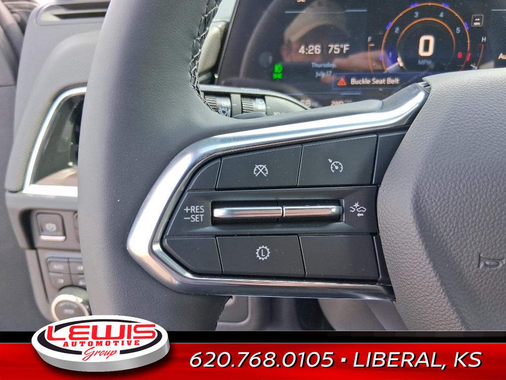 2025 Chevrolet Tahoe Premier photo 4