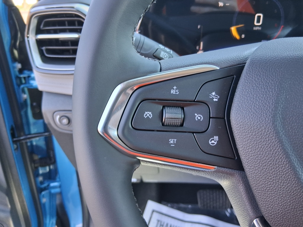 New 2026 Chevrolet Trailblazer LT SUV