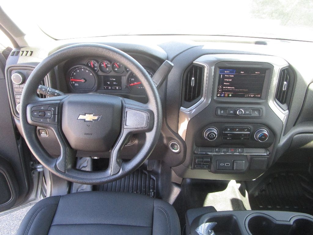 New 2025 Chevrolet Silverado 2500 HD Work Truck Truck Regular Cab