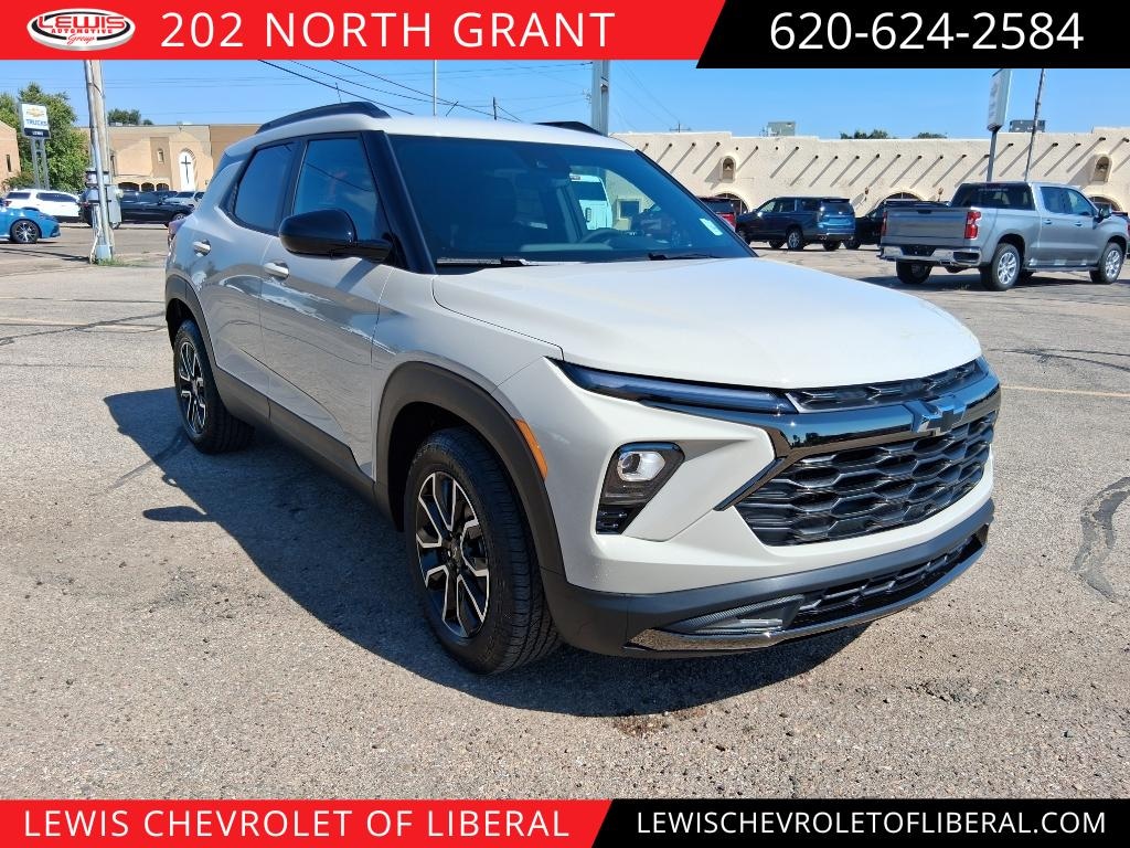 New 2026 Chevrolet Trailblazer ACTIV SUV