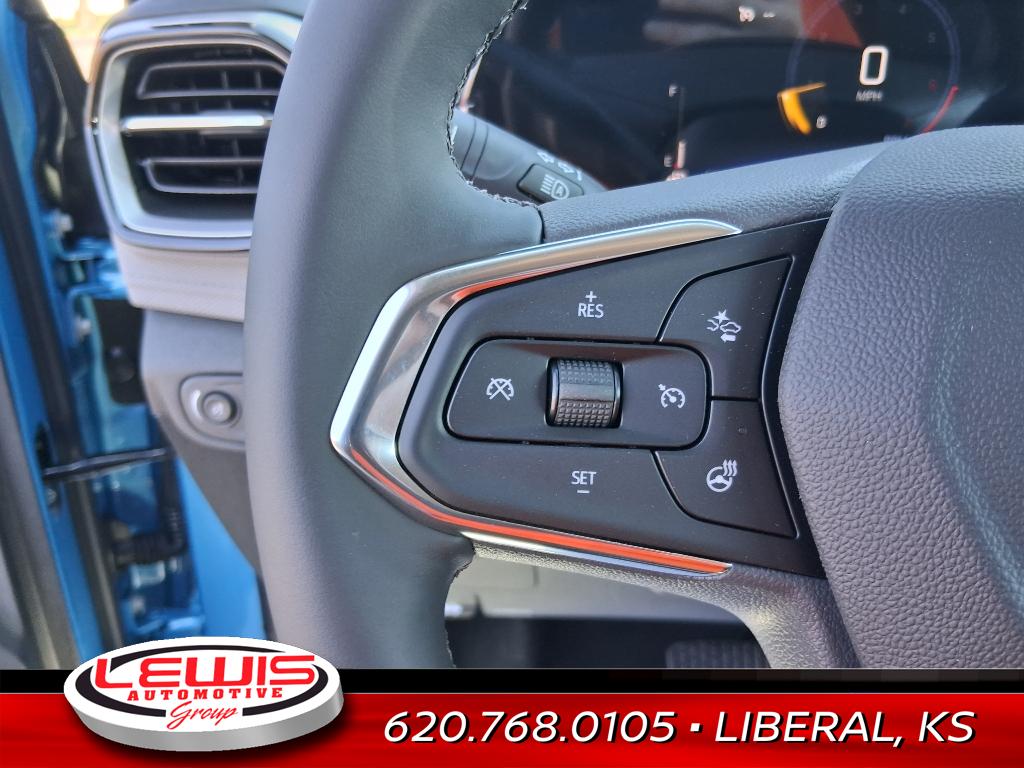 2026 Chevrolet Trailblazer LT photo 4