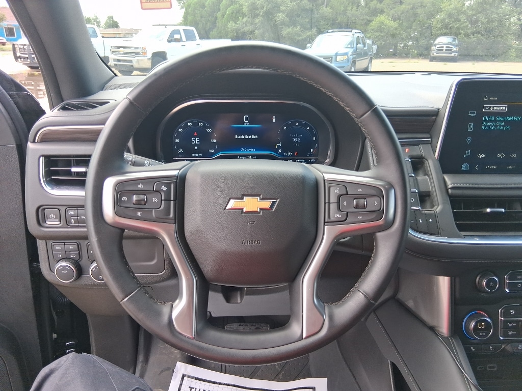 Used 2023 Chevrolet Suburban LT SUV