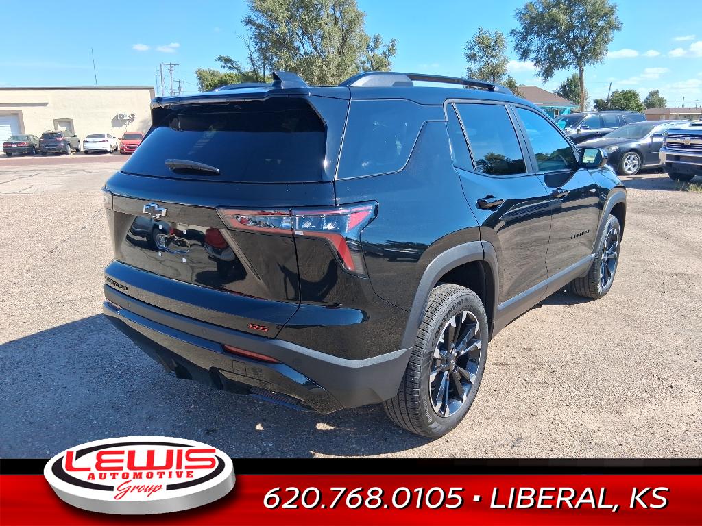 2026 Chevrolet Equinox RS photo 3