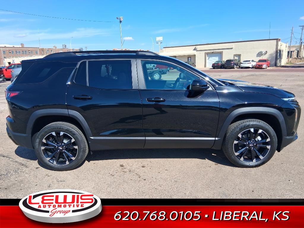 2026 Chevrolet Equinox RS photo 2
