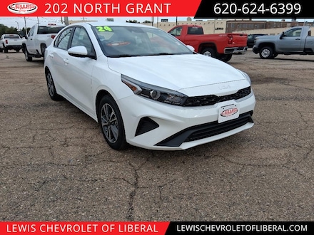 2024 Kia Forte LXS Sedan