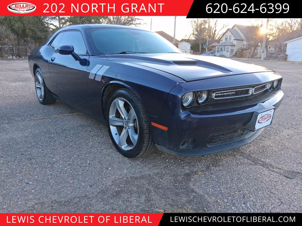 2015 Dodge Challenger SXT