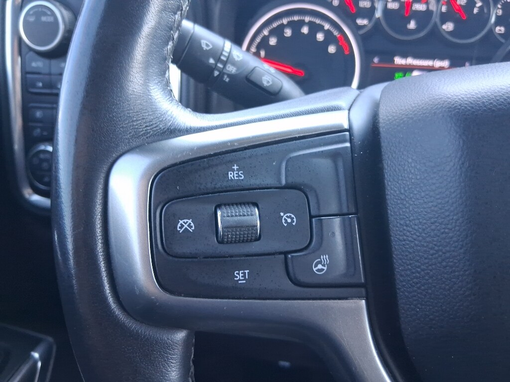 2021 Chevrolet Silverado 1500 LTZ photo 4