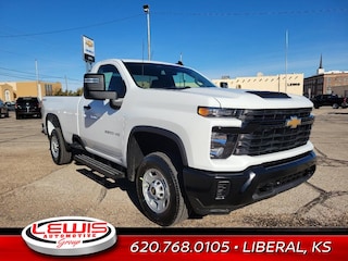 2025 Chevrolet Silverado 2500 HD