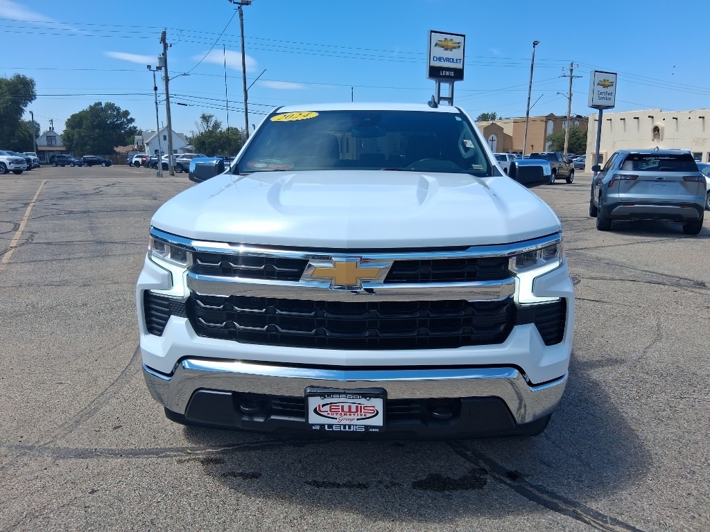 2024 Chevrolet Silverado 1500 LT - Photo 8