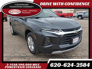 2022 Chevrolet Blazer