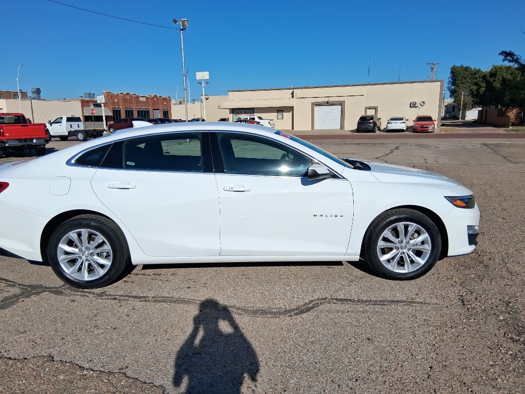 Used 2023 Chevrolet Malibu 1LT Sedan