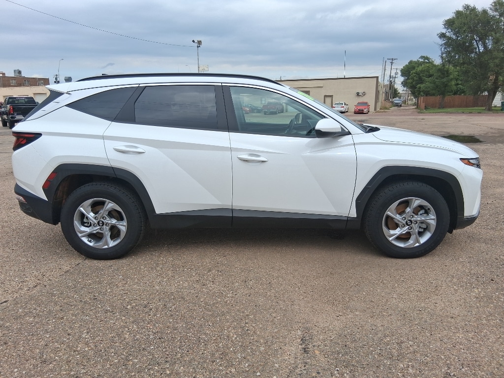 Used 2024 Hyundai Tucson SEL SUV