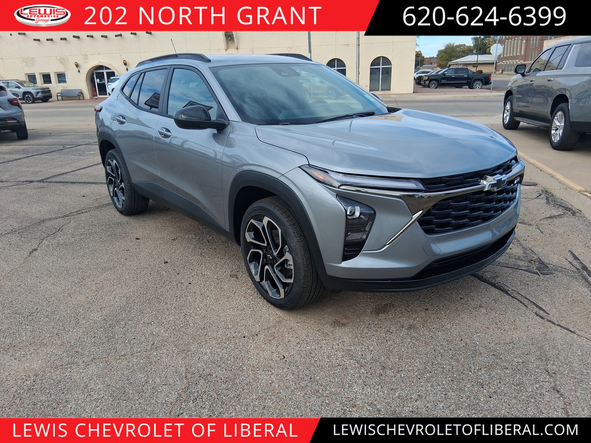2026 Chevrolet Trax