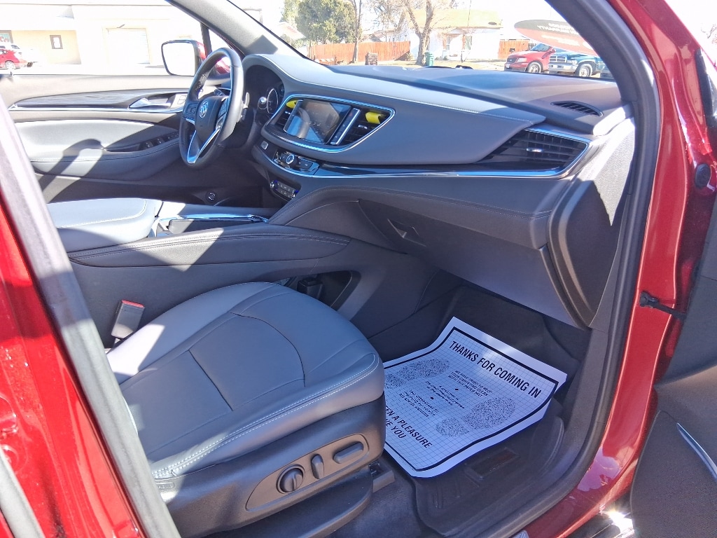 Used 2022 Buick Enclave Essence SUV