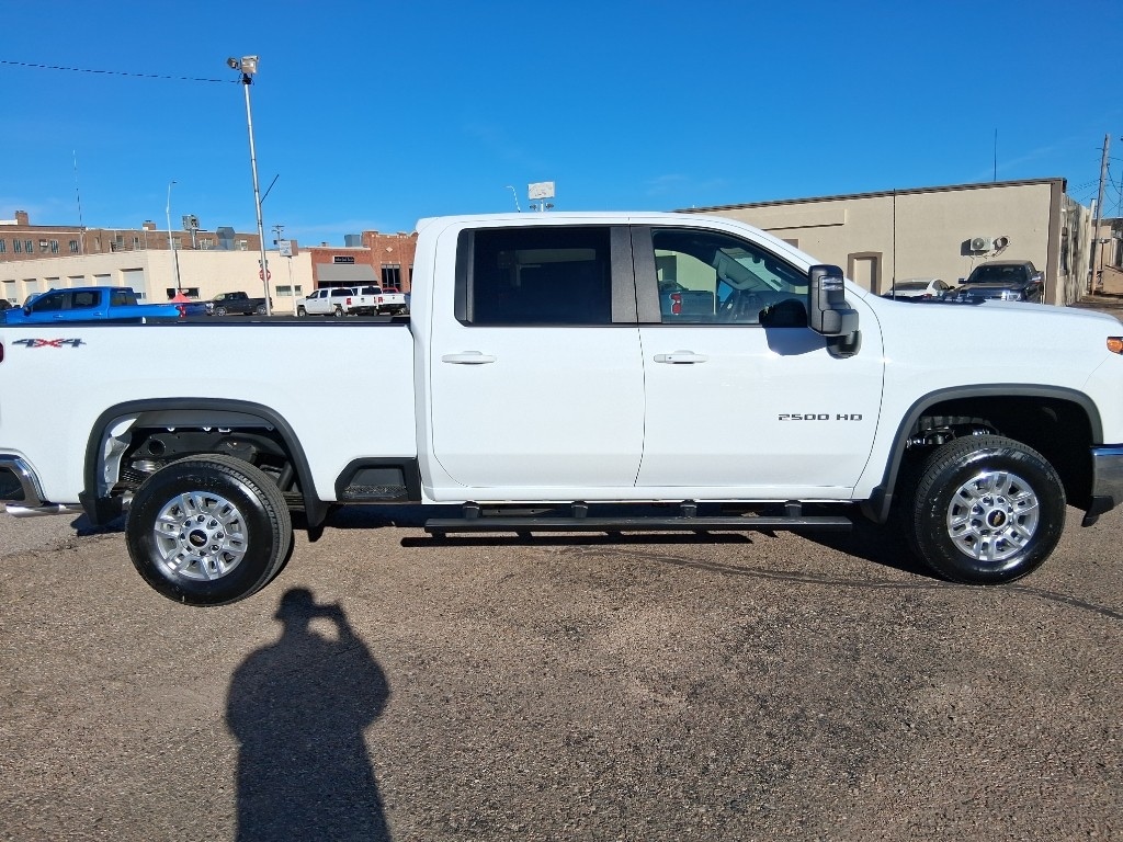New 2026 Chevrolet Silverado 2500 HD LT Truck Crew Cab