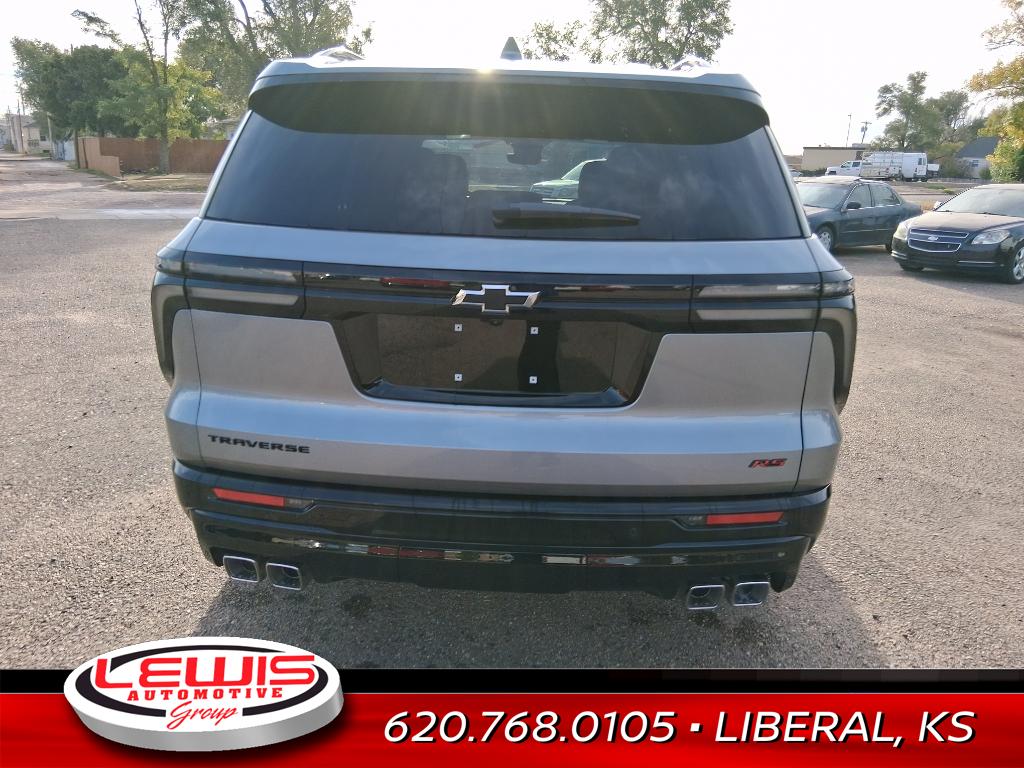 2026 Chevrolet Traverse RS photo 4
