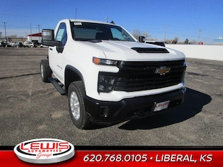 2025 Chevrolet Silverado 3500 HD