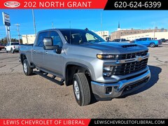 2026 Chevrolet Silverado 2500 HD LT Truck Crew Cab