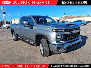 2026 Chevrolet Silverado 2500 HD