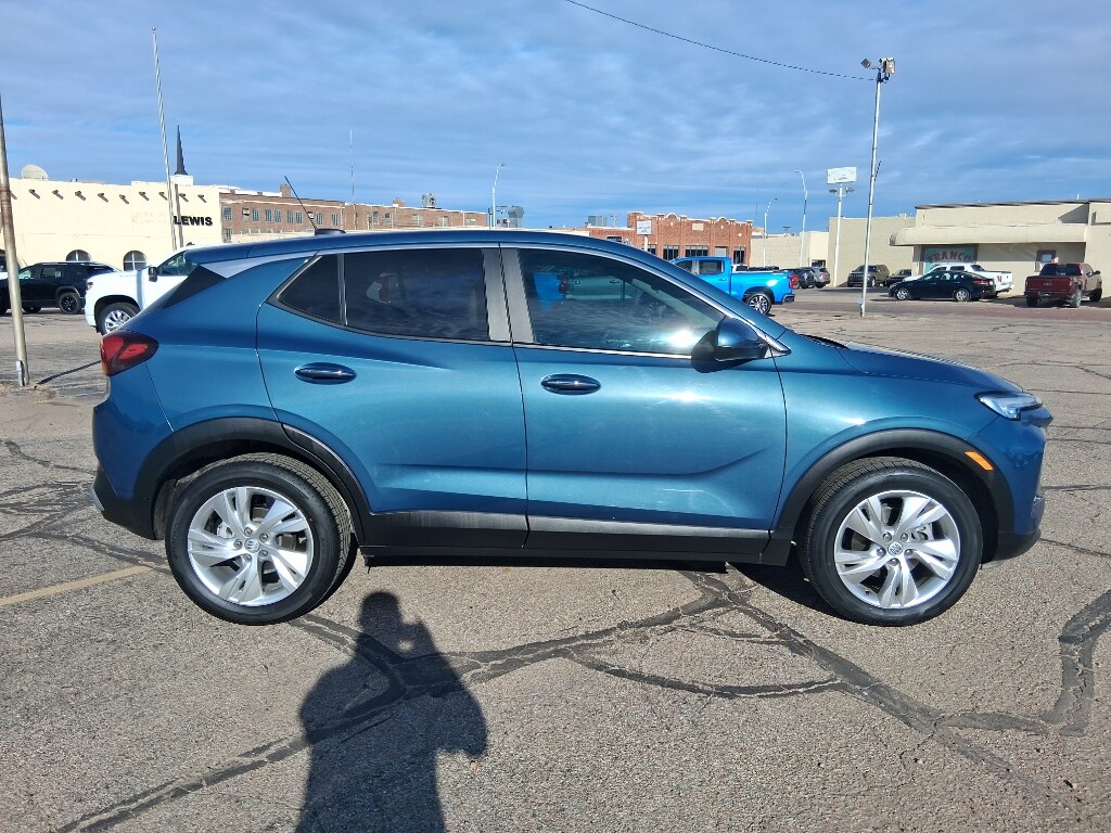 2025 Buick Encore GX Preferred photo 2