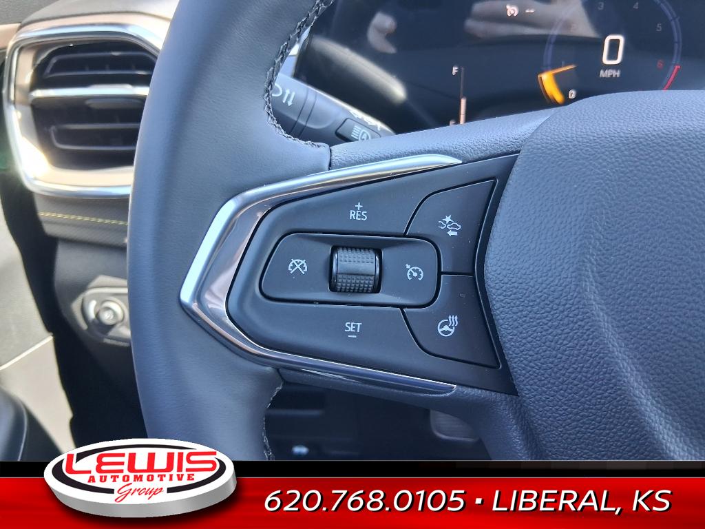 2026 Chevrolet Trailblazer ACTIV photo 3