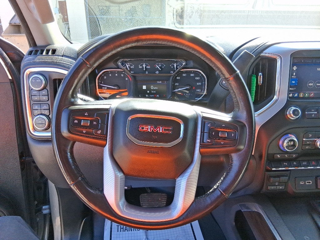 Used 2020 GMC Sierra SLT Truck Crew Cab