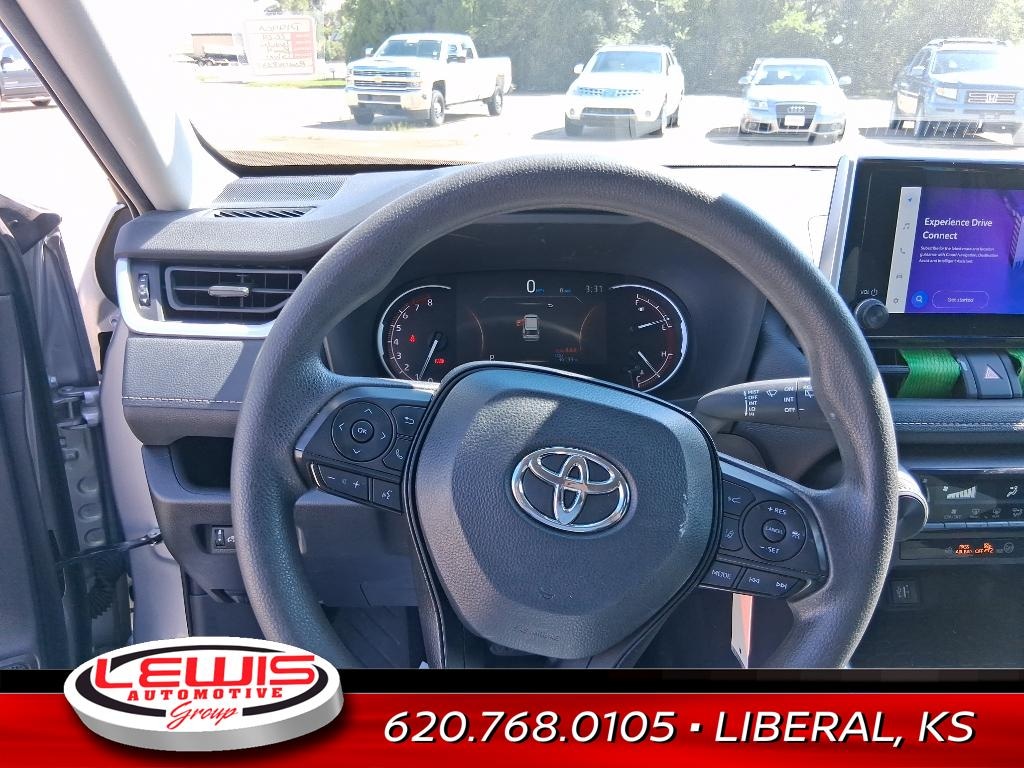 Used 2024 Toyota RAV4 LE SUV