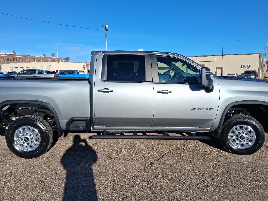 New 2026 Chevrolet Silverado 2500 HD LT Truck Crew Cab