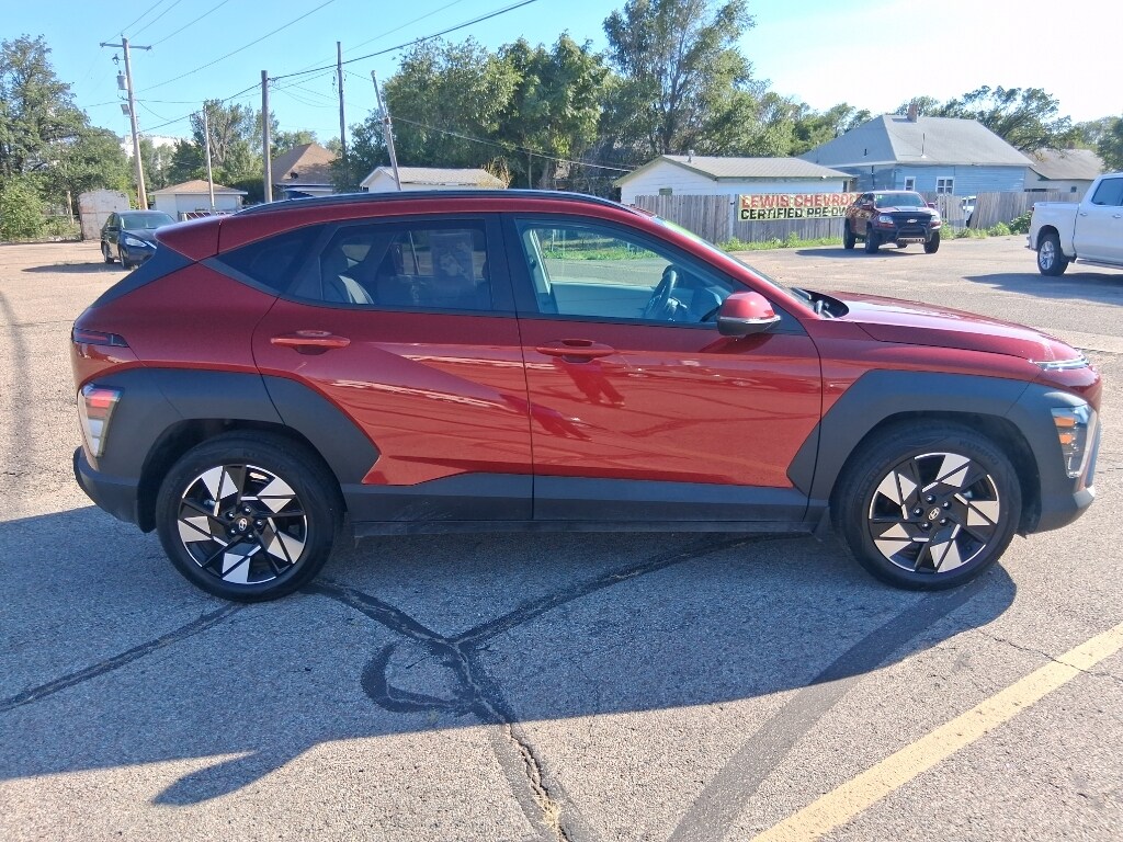 Used 2024 Hyundai Kona SEL SUV