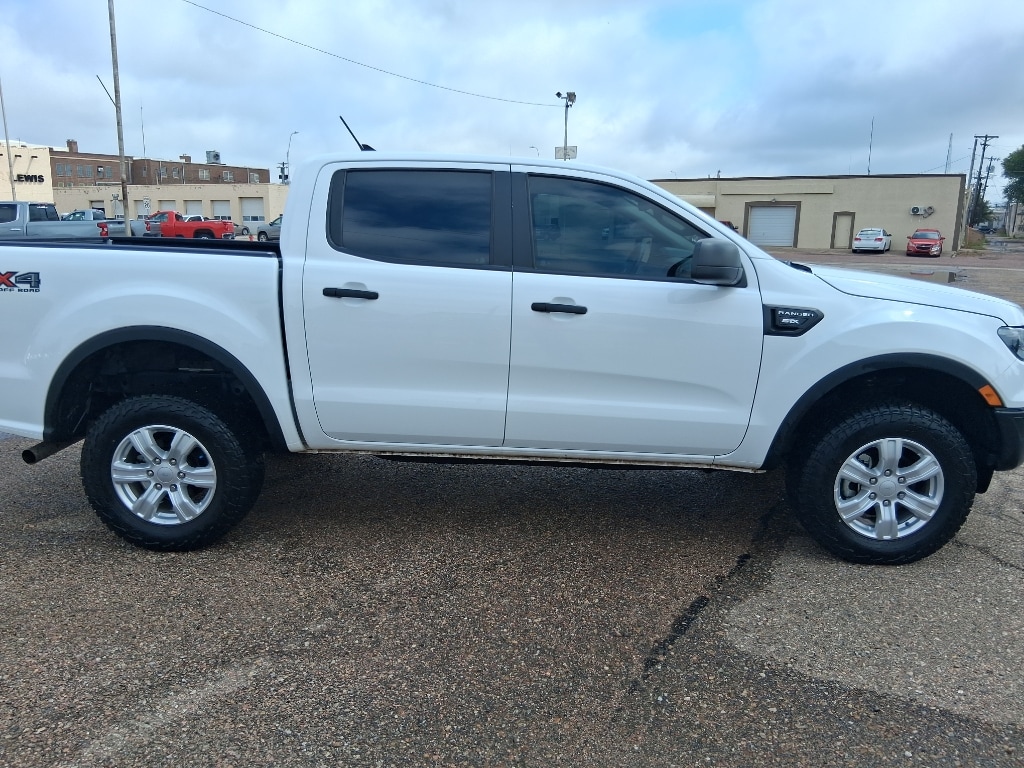 Used 2022 Ford Ranger XL Truck SuperCrew